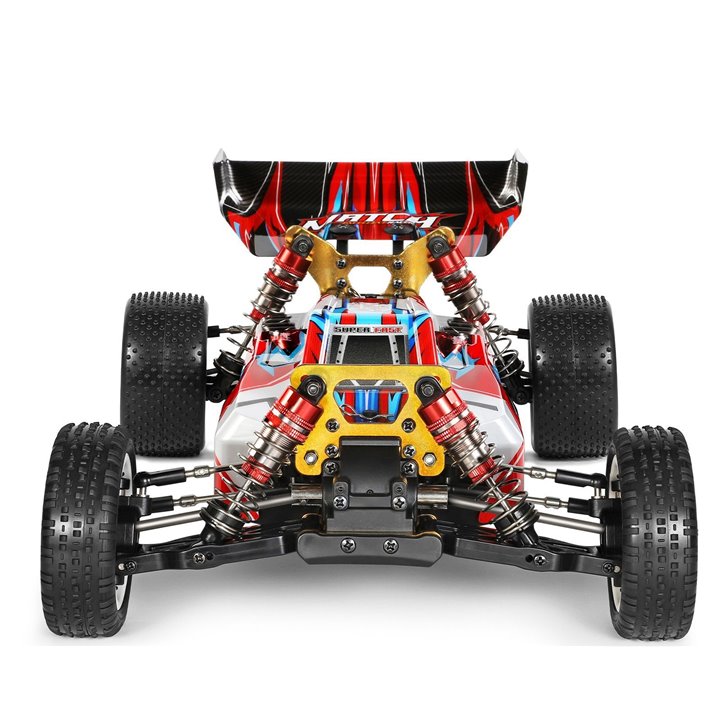 BUGGY MATCH 1/10 RTR WLTOYS