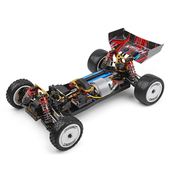 BUGGY MATCH 1/10 RTR WLTOYS