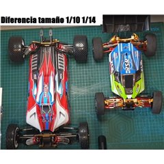 BUGGY MATCH 1/10 RTR WLTOYS