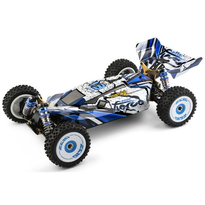 COCHE BUGGY 1/12 BRUSHLESS RTR WLTOYS