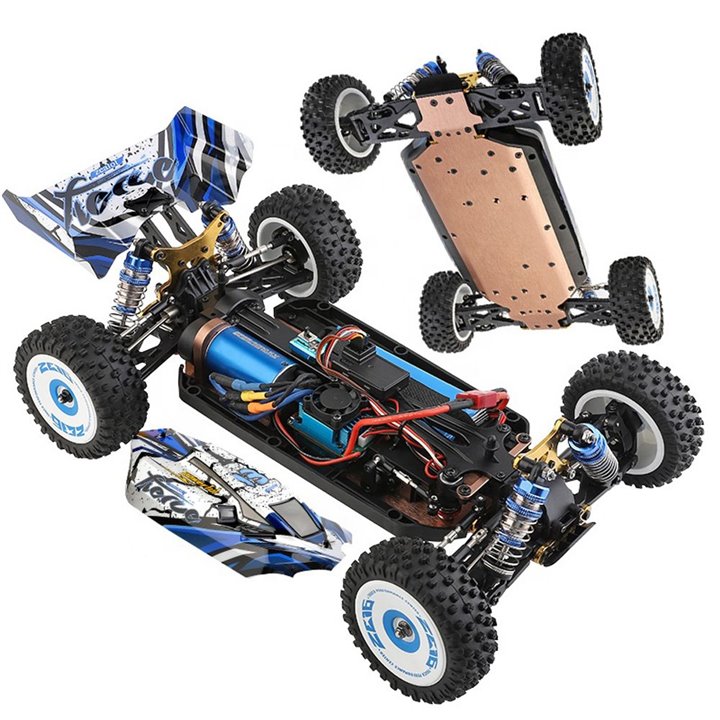 COCHE BUGGY 1/12 BRUSHLESS RTR WLTOYS