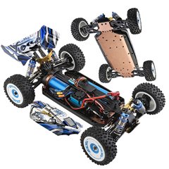 COCHE BUGGY 1/12 BRUSHLESS RTR WLTOYS