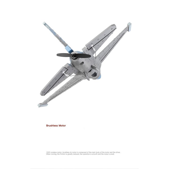 AVION F-16 FIGHTER 2.4GHZ RTF