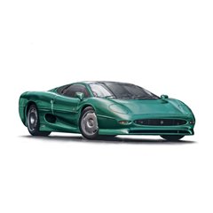 CAR 1/24 JAGUARD XJ 220 