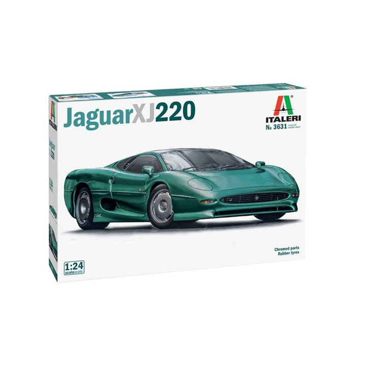 CAR 1/24 JAGUARD XJ 220 