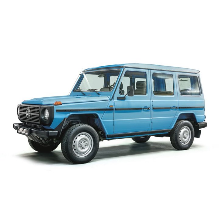 CAR 1/24 MERCEDES BENZ G230