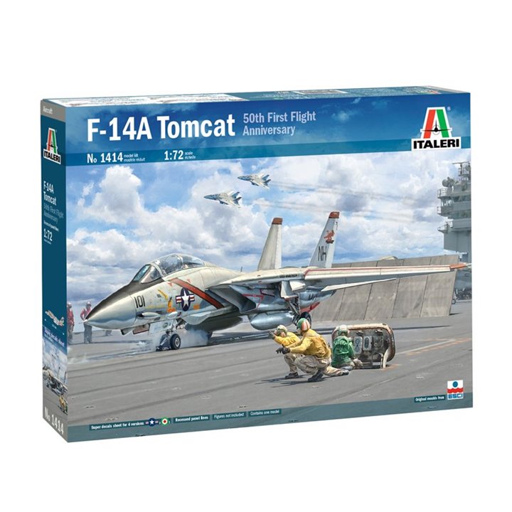 AIRCRAFT 1/72 F-14A TOMCAT