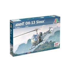 AIRCRAFT 1/48 OH-13 Sioux