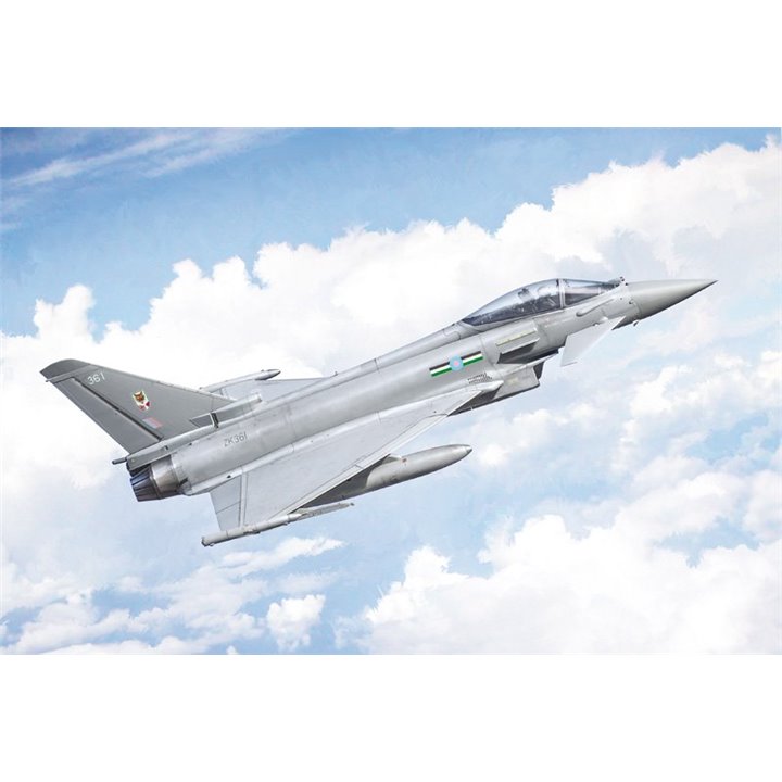 AIRCRAFT 1/72 EF-2000 Typhoon In R.A.F. Service
