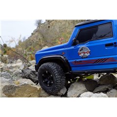 CRAWLER OUTBACK 3.0 PASO 1/10 RTR FTX