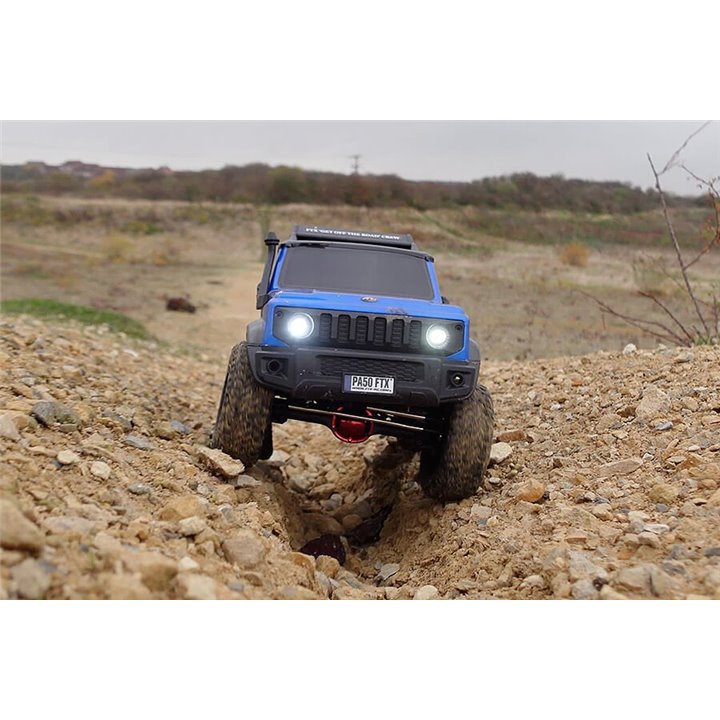 CRAWLER OUTBACK 3.0 PASO 1/10 RTR FTX