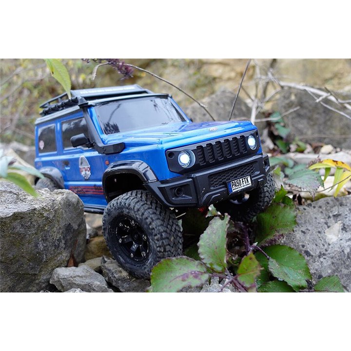 CRAWLER OUTBACK 3.0 PASO 1/10 RTR FTX