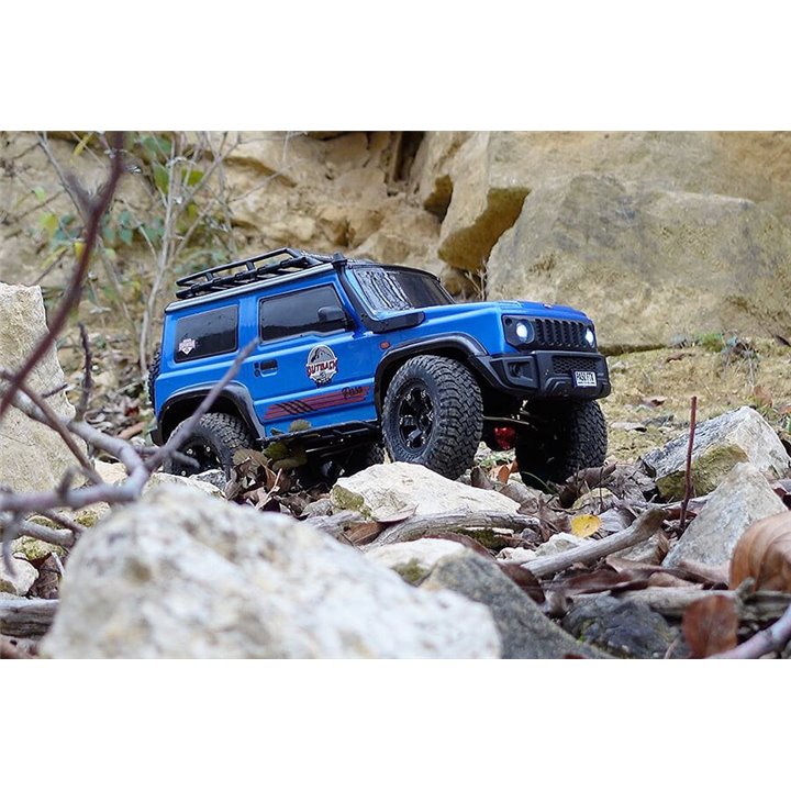 CRAWLER OUTBACK 3.0 PASO 1/10 RTR FTX