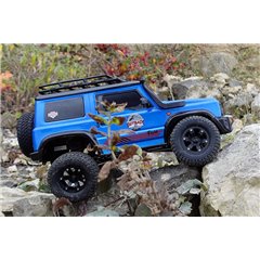 CRAWLER OUTBACK 3.0 PASO 1/10 RTR FTX