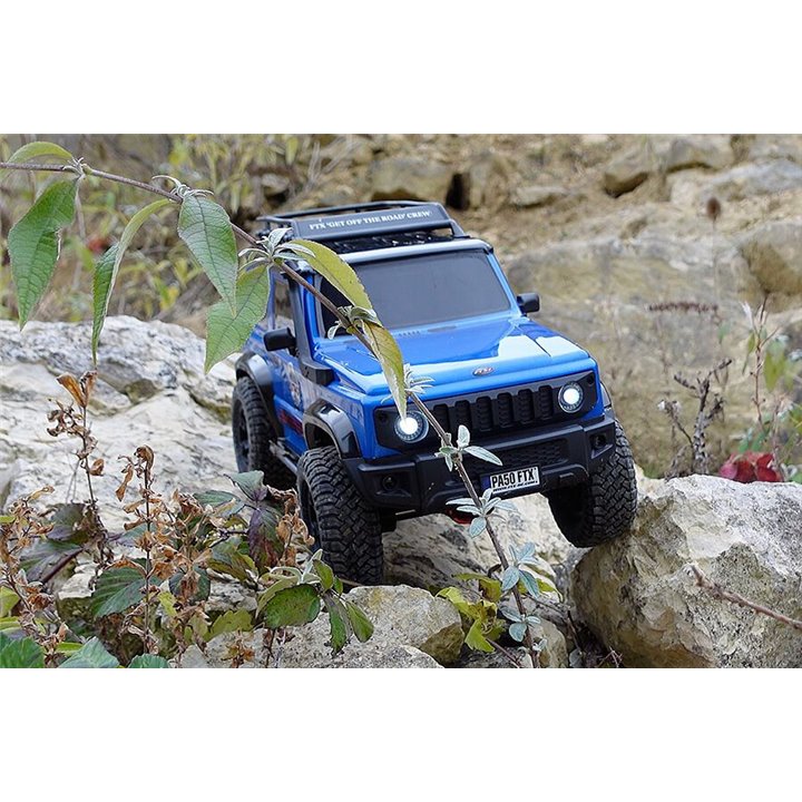 CRAWLER OUTBACK 3.0 PASO 1/10 RTR FTX