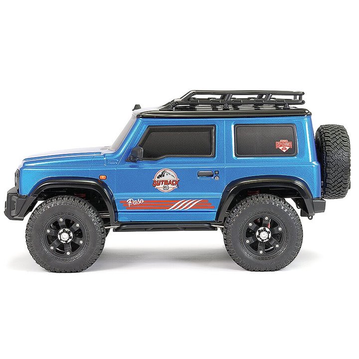 CRAWLER OUTBACK 3.0 PASO 1/10 RTR FTX