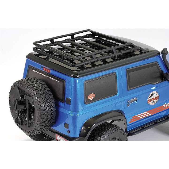 CRAWLER OUTBACK 3.0 PASO 1/10 RTR FTX