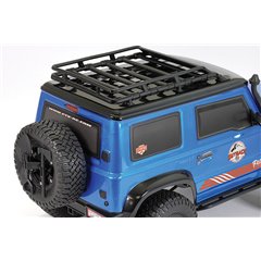 CRAWLER OUTBACK 3.0 PASO 1/10 RTR FTX