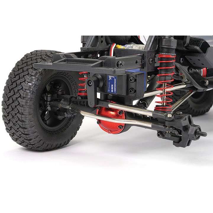 CRAWLER OUTBACK 3.0 PASO 1/10 RTR FTX