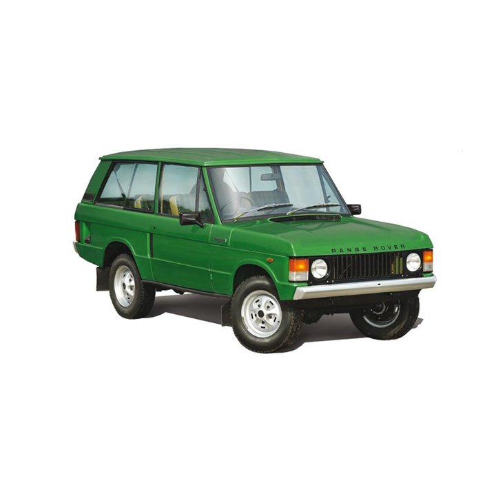 CAR 1/24 RANGE ROVER CLASSIC