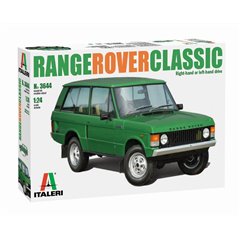 CAR 1/24 RANGE ROVER CLASSIC