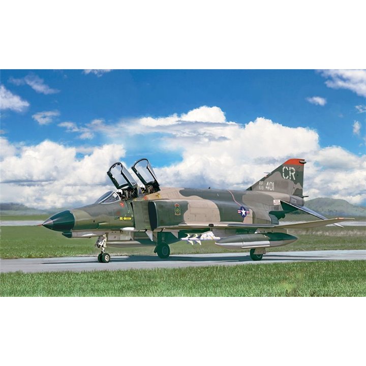 AIRCRAFT 1/48 F-4E PHANTOM II