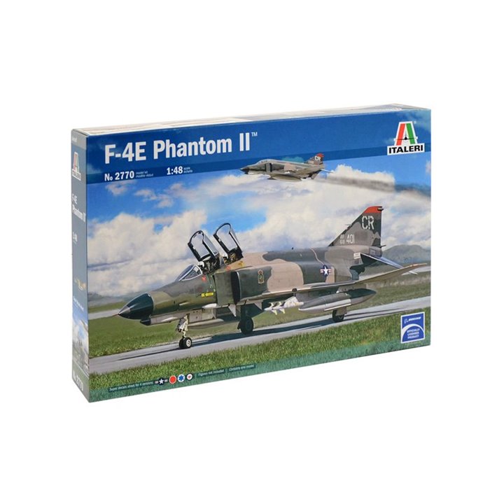 AIRCRAFT 1/48 F-4E PHANTOM II