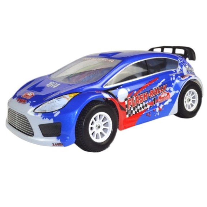 COCHE DE RALLY XR4 BRUSHED 1/10 RTR