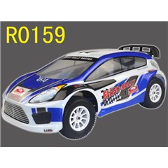 COCHE DE RALLY XR4 BRUSHED 1/10 RTR