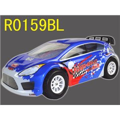COCHE DE RALLY XR4 BRUSHED 1/10 RTR
