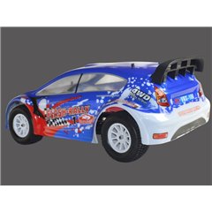 COCHE DE RALLY XR4 BRUSHED 1/10 RTR