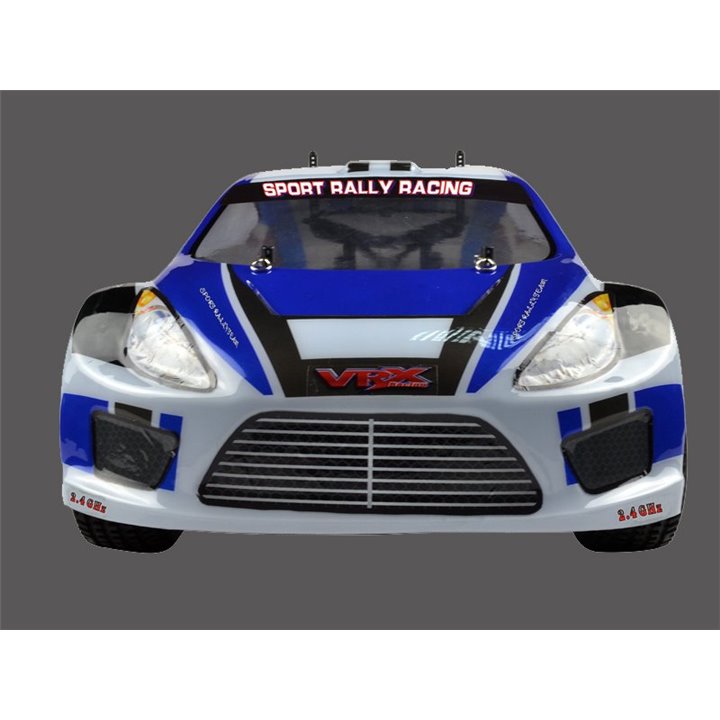 COCHE DE RALLY XR4 BRUSHED 1/10 RTR