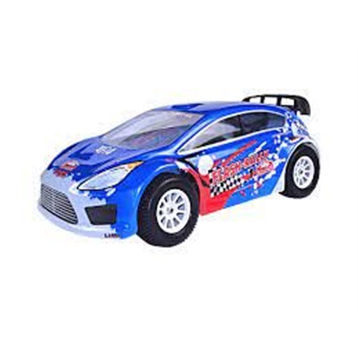 COCHE DE RALLY 1/10 NITRO RTR