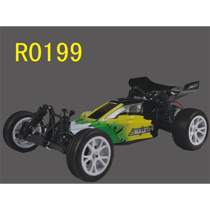 BUGGY BULLET 2WD BRUSHELESS RTR