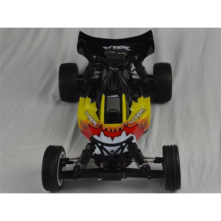 BUGGY BULLET 2WD BRUSHELESS RTR