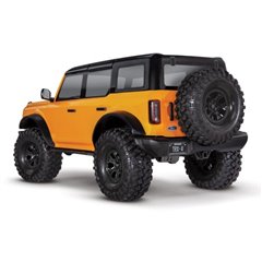 TRX92076-4O - FORD BRONCO TRX-4 2021 NARANJA