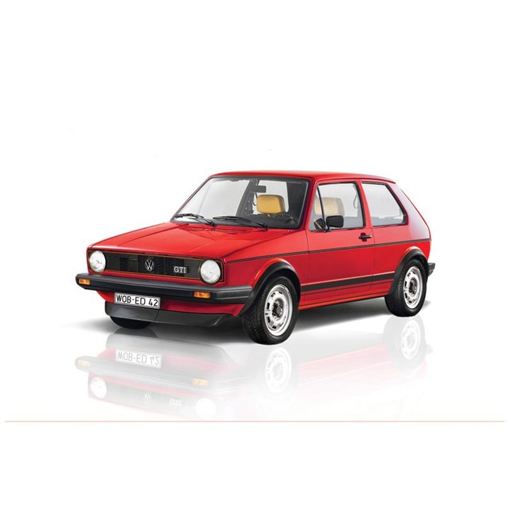 CAR 1/24 VW GOLF GTI FIRST SERIES 1976/78