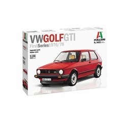 CAR 1/24 VW GOLF GTI FIRST SERIES 1976/78