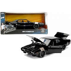 DOM´S PLYMOUTH GTX 1/32 FAST & FURIOUS    