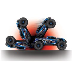 COCHE WIDE MAXX 1/10 4WD 4S BRUSHLESS MONSTER TRUCK