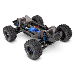 COCHE WIDE MAXX 1/10 4WD 4S BRUSHLESS MONSTER TRUCK