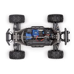 COCHE WIDE MAXX 1/10 4WD 4S BRUSHLESS MONSTER TRUCK