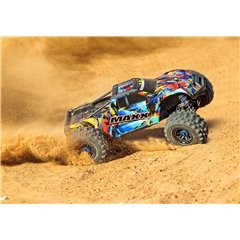 COCHE WIDE MAXX 1/10 4WD 4S BRUSHLESS MONSTER TRUCK