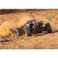 COCHE WIDE MAXX 1/10 4WD 4S BRUSHLESS MONSTER TRUCK