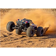 COCHE WIDE MAXX 1/10 4WD 4S BRUSHLESS MONSTER TRUCK