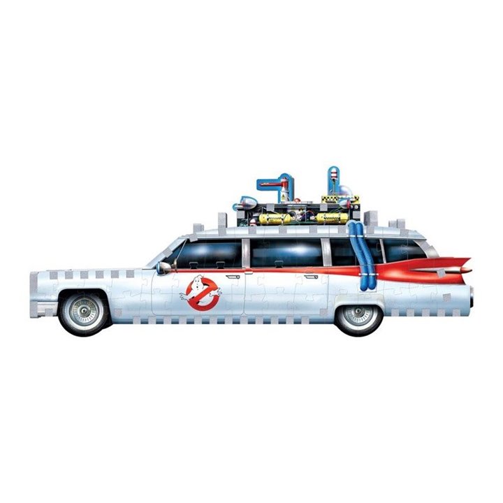 PUZZLE 3D GHOSTBUSTERS ECTO-1