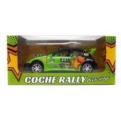 COCHE RALLY