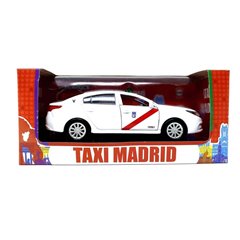 TAXI MADRID 