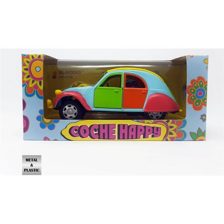 COCHE HAPPY