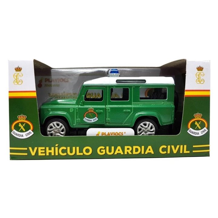 COCHE GUARDIA CIVIL CLÁSICO 